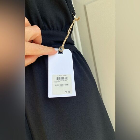 Leith Women’s Romper Black Size S - Picture 10 of 14